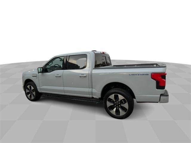 used 2023 Ford F-150 Lightning car, priced at $62,990