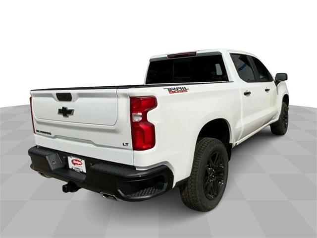 new 2024 Chevrolet Silverado 1500 car, priced at $64,699