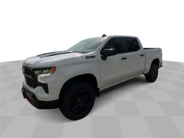 new 2024 Chevrolet Silverado 1500 car, priced at $64,699