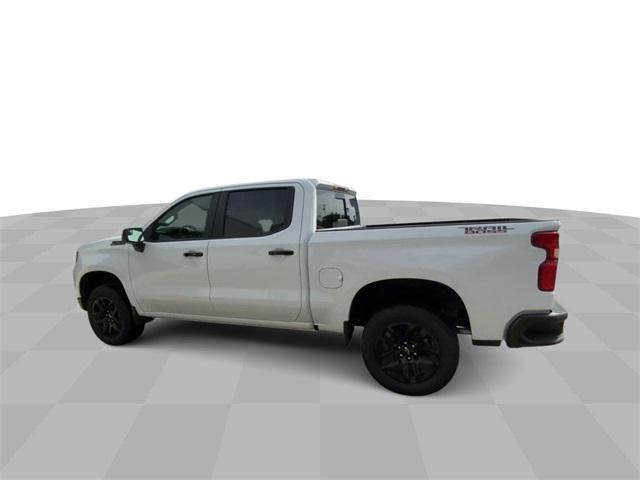 new 2024 Chevrolet Silverado 1500 car, priced at $64,699