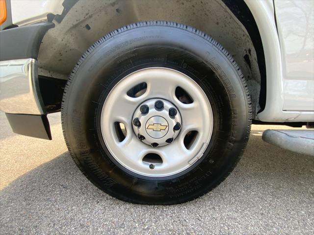 used 2022 Chevrolet Express 2500 car, priced at $34,900