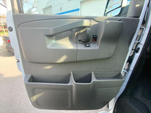 used 2022 Chevrolet Express 2500 car, priced at $34,900