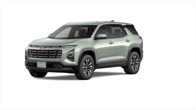 new 2026 Chevrolet Equinox car, priced at $34,045