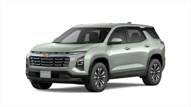 new 2026 Chevrolet Equinox car, priced at $34,045