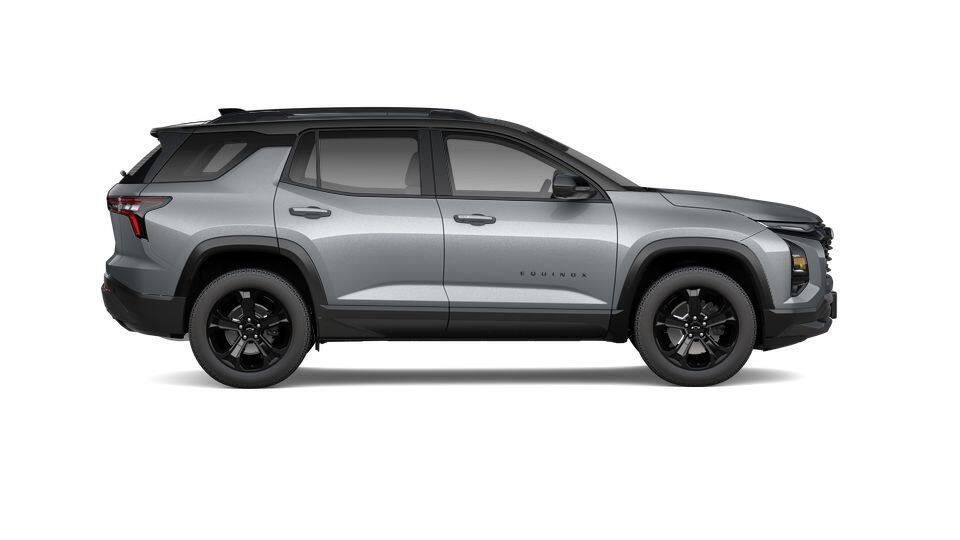 new 2026 Chevrolet Equinox car, priced at $38,850