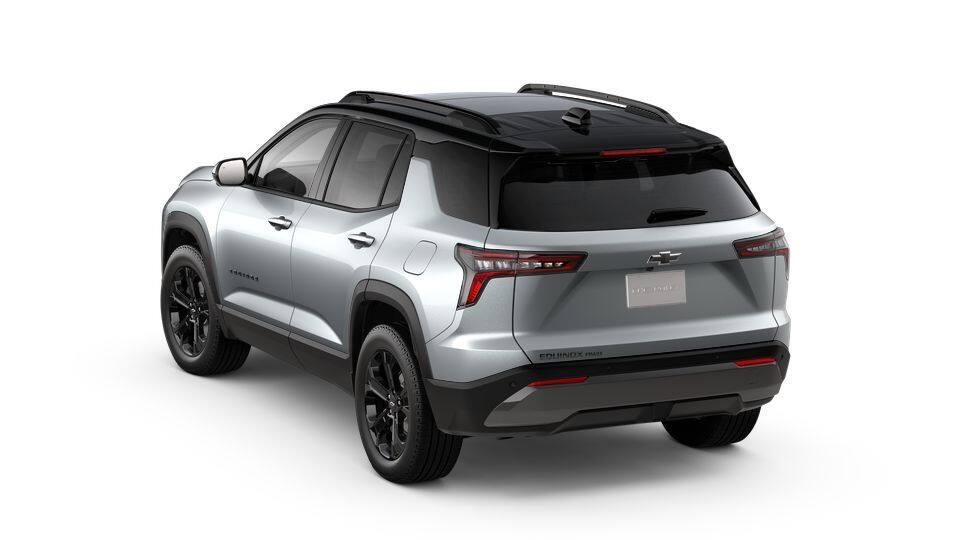 new 2026 Chevrolet Equinox car, priced at $38,850