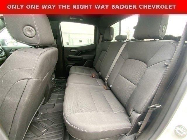 used 2024 Chevrolet Colorado car, priced at $37,519