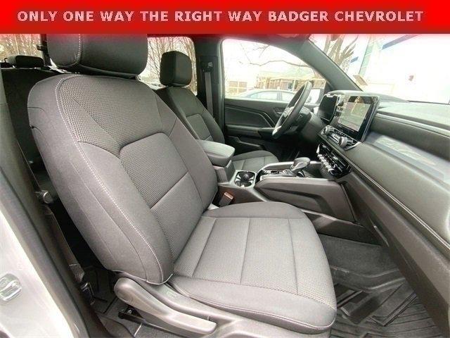 used 2024 Chevrolet Colorado car, priced at $37,519