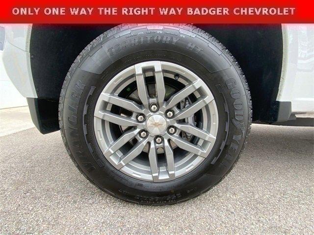 used 2024 Chevrolet Colorado car, priced at $37,519
