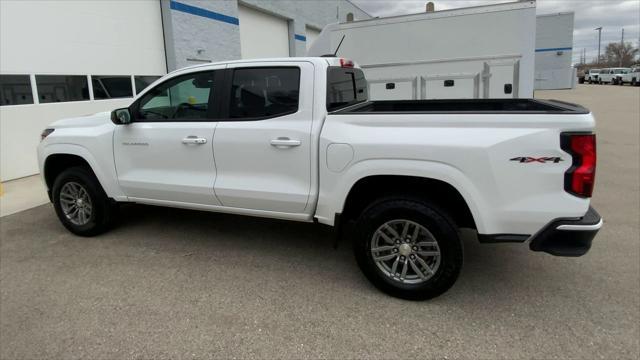 used 2024 Chevrolet Colorado car, priced at $37,993