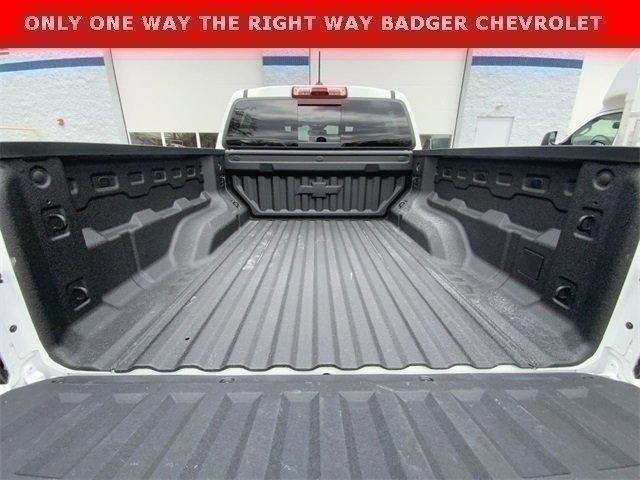 used 2024 Chevrolet Colorado car, priced at $37,519