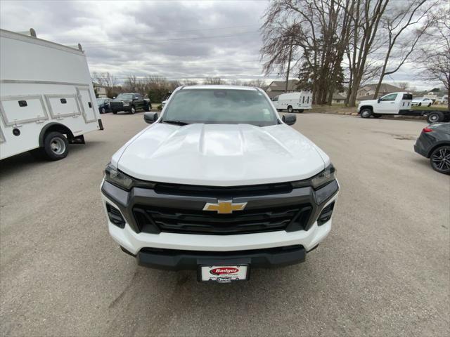 used 2024 Chevrolet Colorado car, priced at $37,993