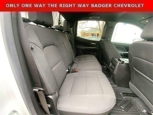 used 2024 Chevrolet Colorado car, priced at $37,519