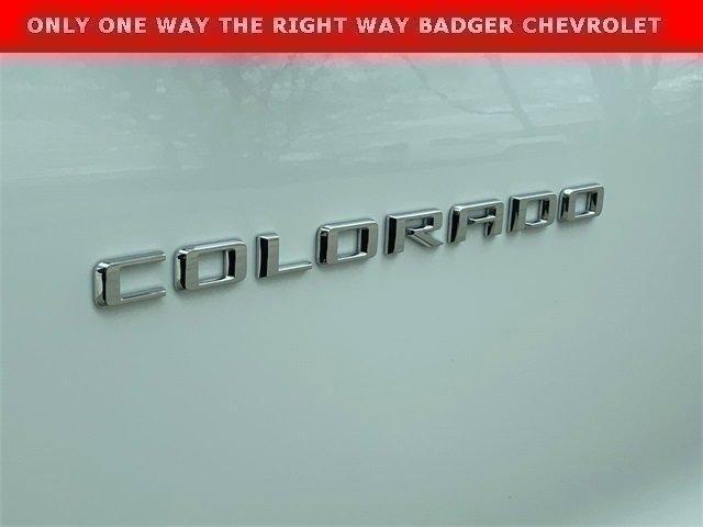 used 2024 Chevrolet Colorado car, priced at $37,519