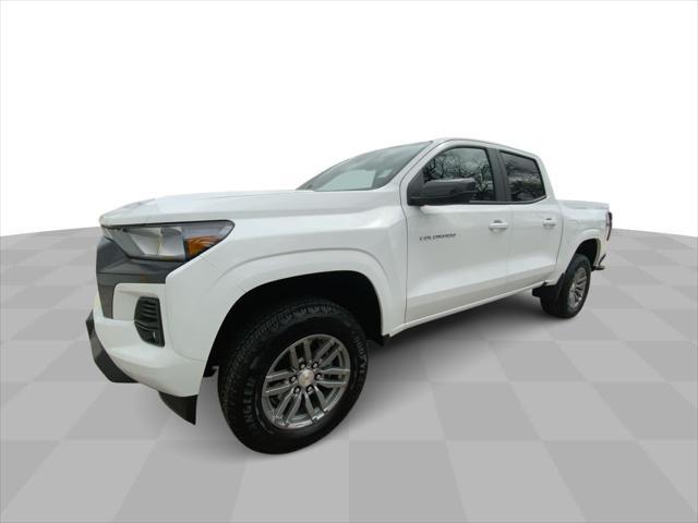 used 2024 Chevrolet Colorado car, priced at $37,993