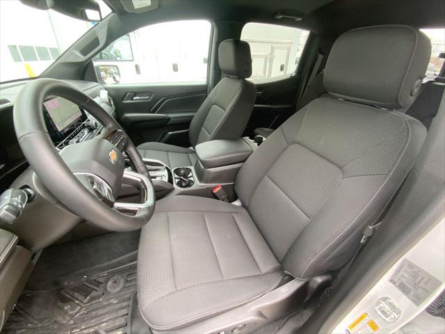 used 2024 Chevrolet Colorado car, priced at $37,993