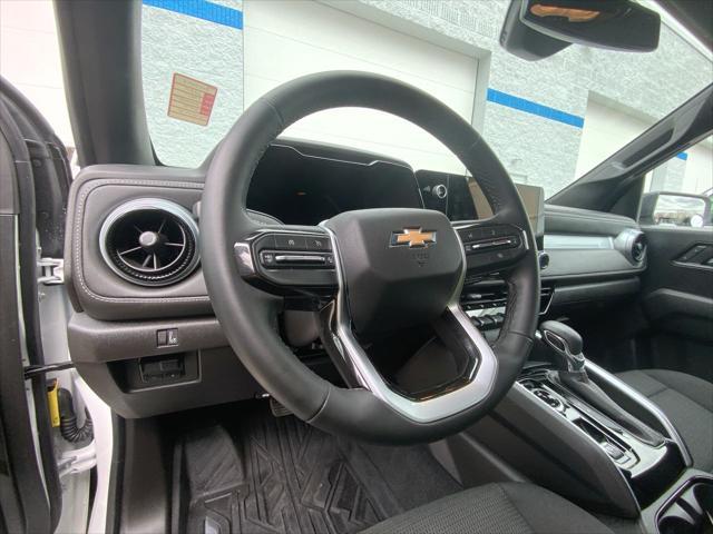 used 2024 Chevrolet Colorado car, priced at $37,993