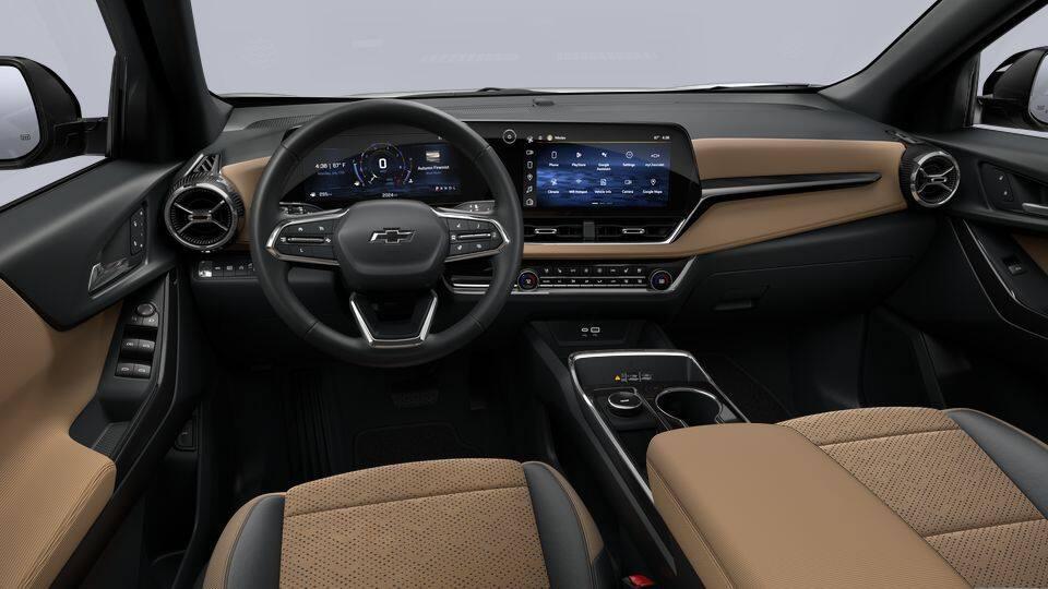 new 2026 Chevrolet Equinox car, priced at $39,785