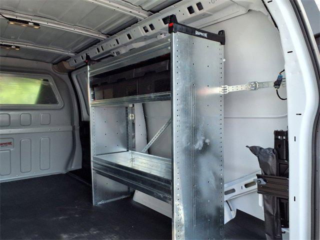 new 2025 Chevrolet Express 2500 car, priced at $47,603