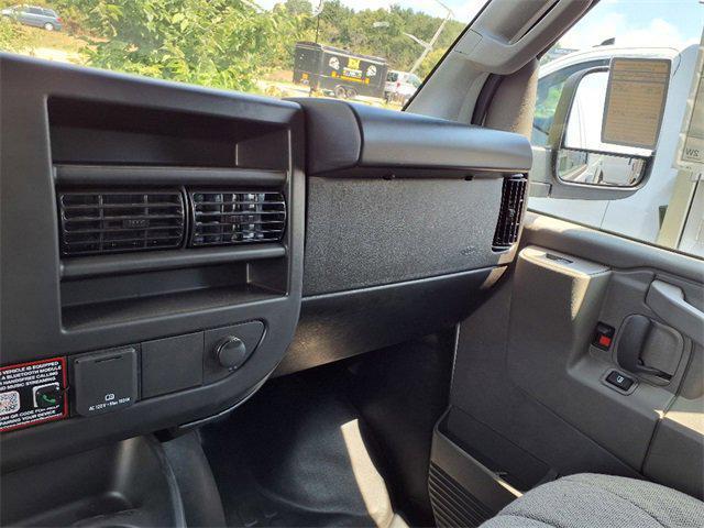 new 2025 Chevrolet Express 2500 car, priced at $47,603
