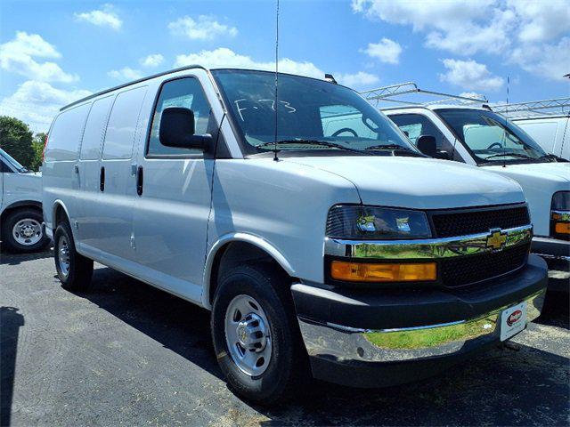 new 2025 Chevrolet Express 2500 car, priced at $47,603