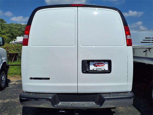 new 2025 Chevrolet Express 2500 car, priced at $47,603