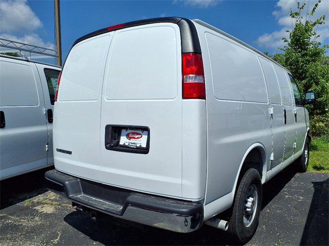 new 2025 Chevrolet Express 2500 car, priced at $47,603