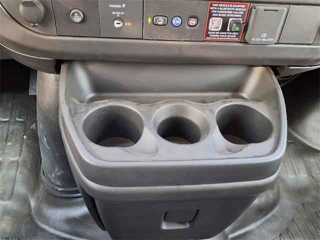 new 2025 Chevrolet Express 2500 car, priced at $47,603