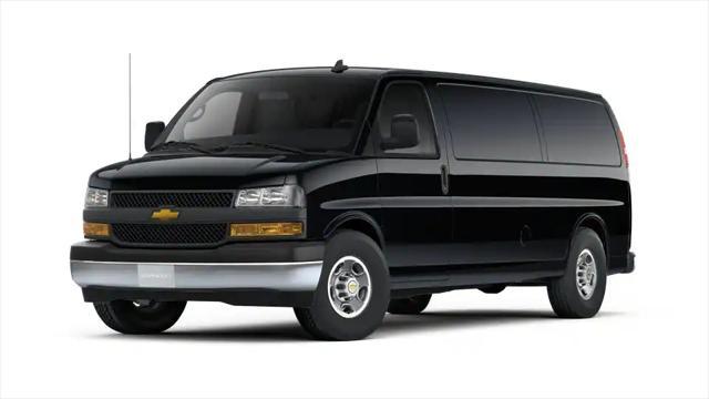 new 2025 Chevrolet Express 3500 car, priced at $52,120