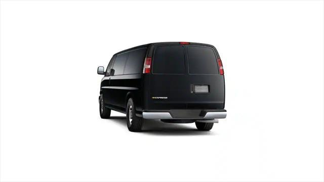 new 2025 Chevrolet Express 3500 car, priced at $52,120