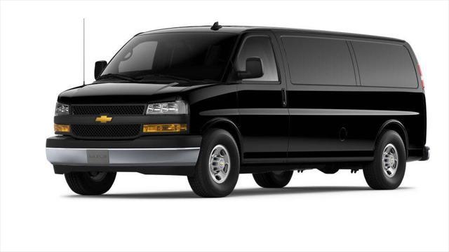 new 2025 Chevrolet Express 3500 car, priced at $52,120