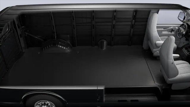 new 2025 Chevrolet Express 3500 car, priced at $52,120