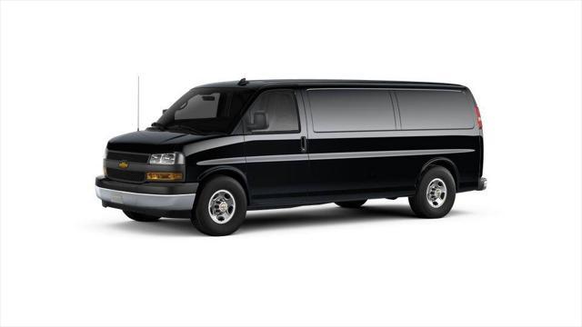 new 2025 Chevrolet Express 3500 car, priced at $52,120
