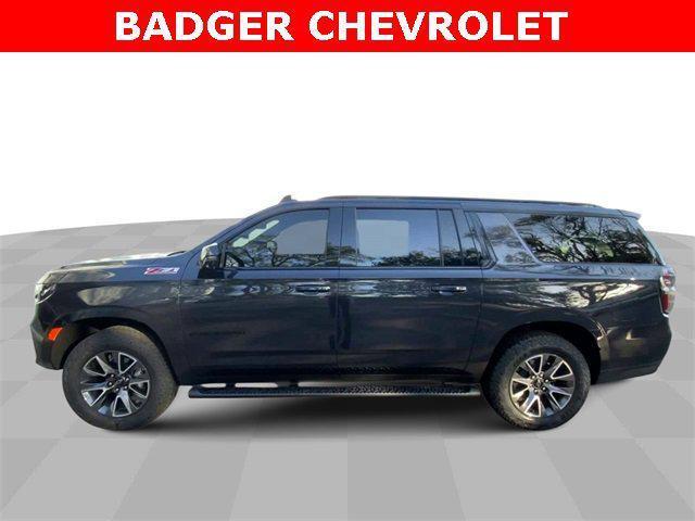used 2024 Chevrolet Suburban car, priced at $73,988