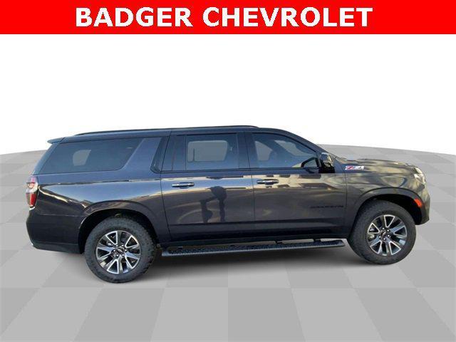 used 2024 Chevrolet Suburban car, priced at $73,988