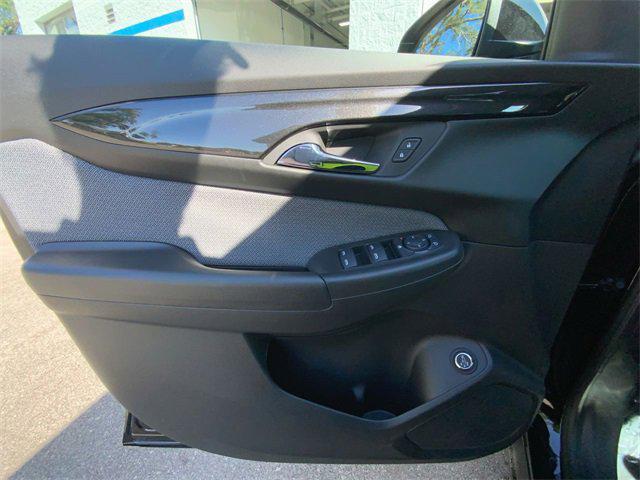 new 2025 Chevrolet TrailBlazer car, priced at $29,825