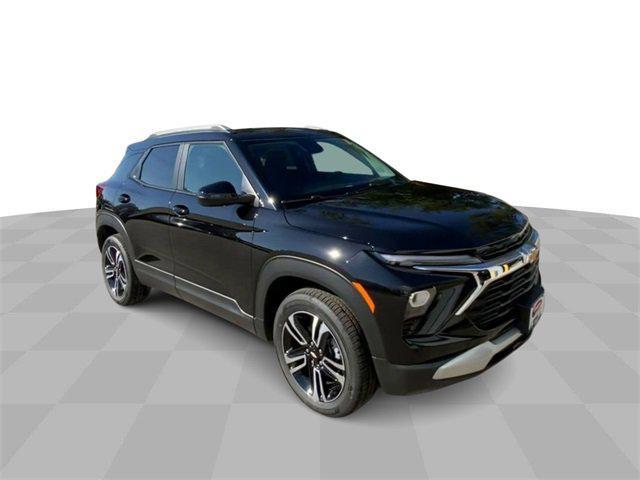 new 2025 Chevrolet TrailBlazer car, priced at $29,825