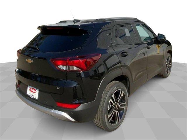new 2025 Chevrolet TrailBlazer car, priced at $29,825
