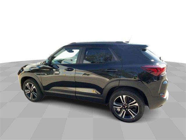 new 2025 Chevrolet TrailBlazer car, priced at $29,825