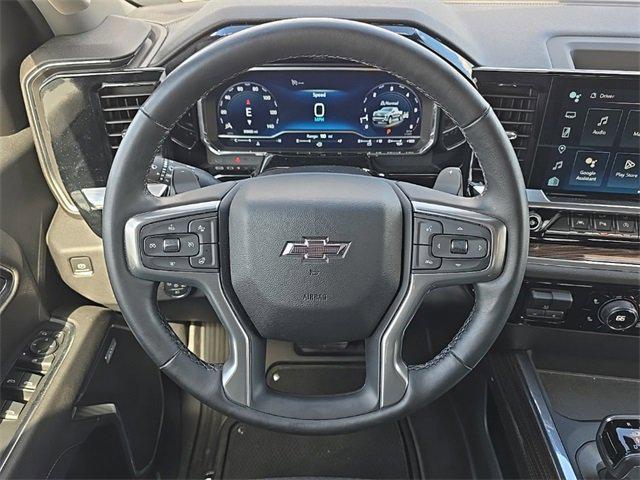 used 2023 Chevrolet Silverado 1500 car, priced at $45,995
