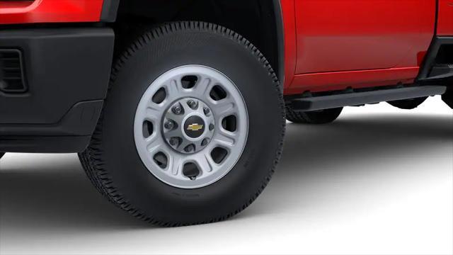 new 2025 Chevrolet Silverado 2500 car, priced at $52,250