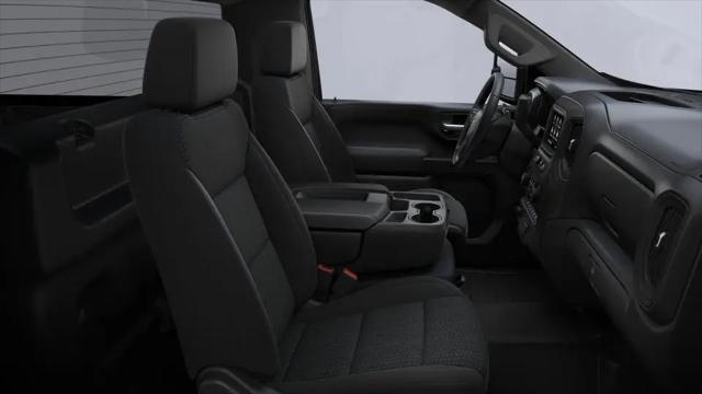 new 2025 Chevrolet Silverado 2500 car, priced at $52,250