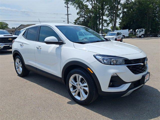 used 2022 Buick Encore GX car, priced at $20,434