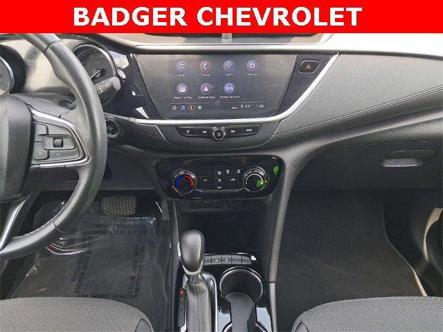 used 2022 Buick Encore GX car, priced at $20,434