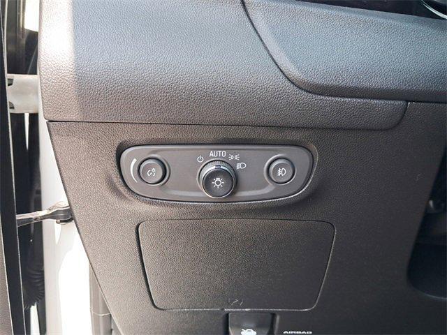 used 2022 Buick Encore GX car, priced at $20,434
