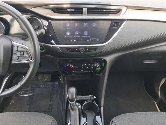 used 2022 Buick Encore GX car, priced at $20,434