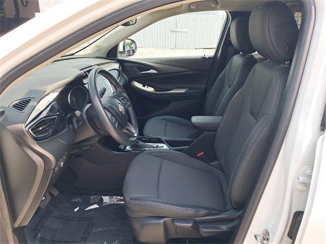 used 2022 Buick Encore GX car, priced at $20,434
