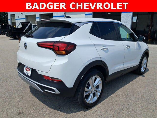 used 2022 Buick Encore GX car, priced at $20,434