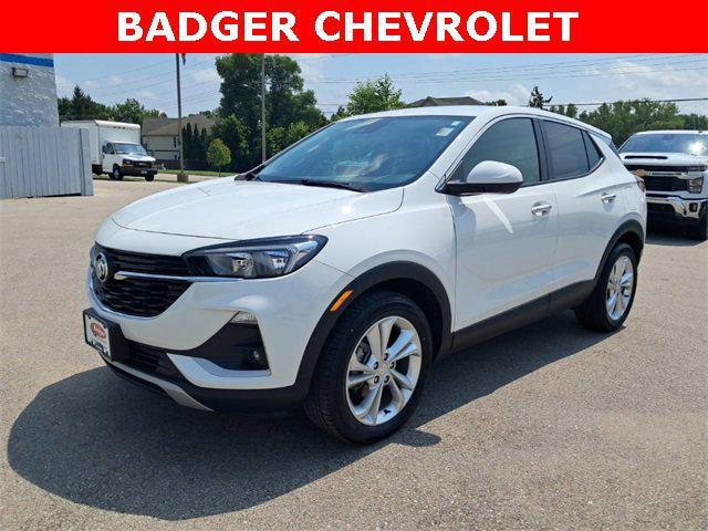 used 2022 Buick Encore GX car, priced at $20,434