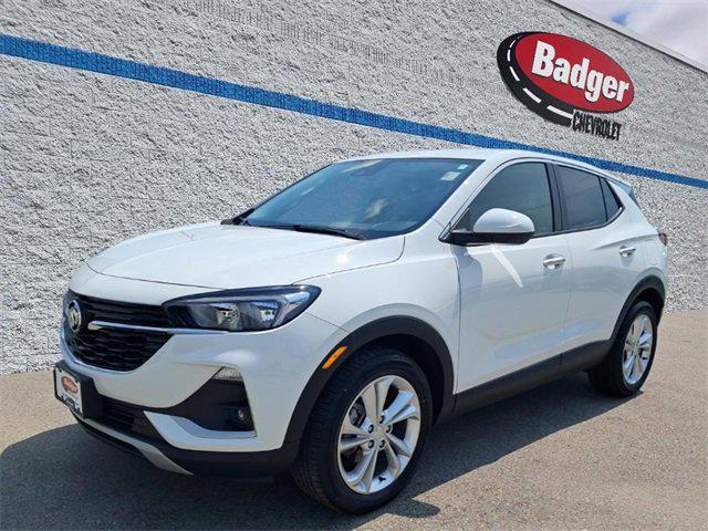 used 2022 Buick Encore GX car, priced at $20,434